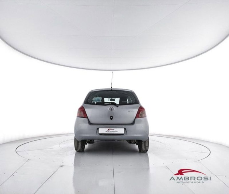 Toyota Yaris usata a Perugia (6)