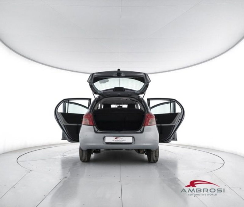 Toyota Yaris usata a Perugia (7)