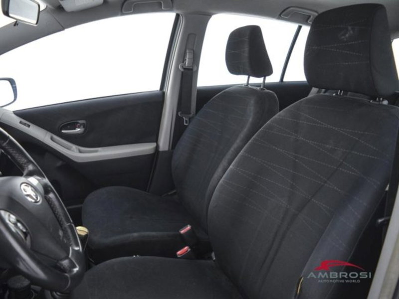 Toyota Yaris usata a Perugia (9)