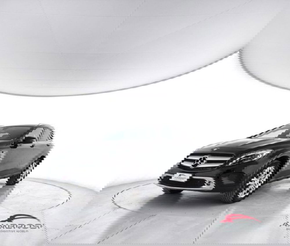 Mercedes-Benz GLA SUV usata a Perugia