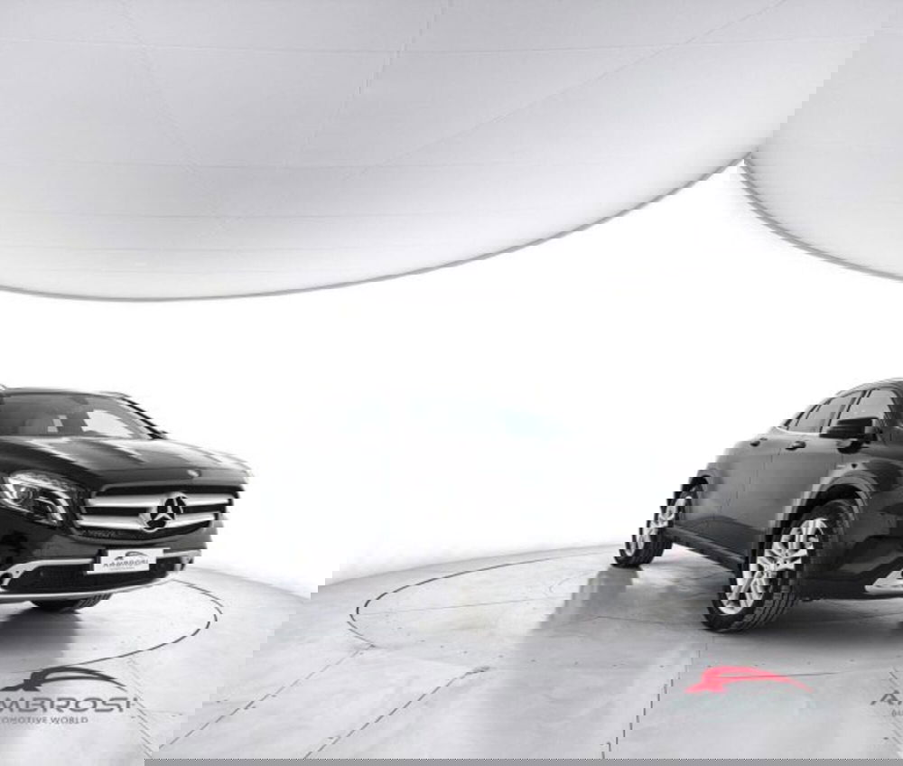 Mercedes-Benz GLA SUV usata a Perugia (2)