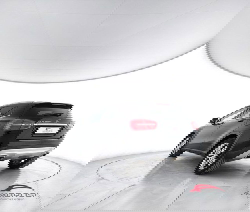Mercedes-Benz GLA SUV usata a Perugia (4)