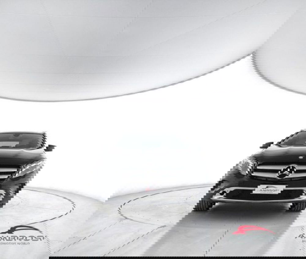 Mercedes-Benz GLA SUV usata a Perugia (5)