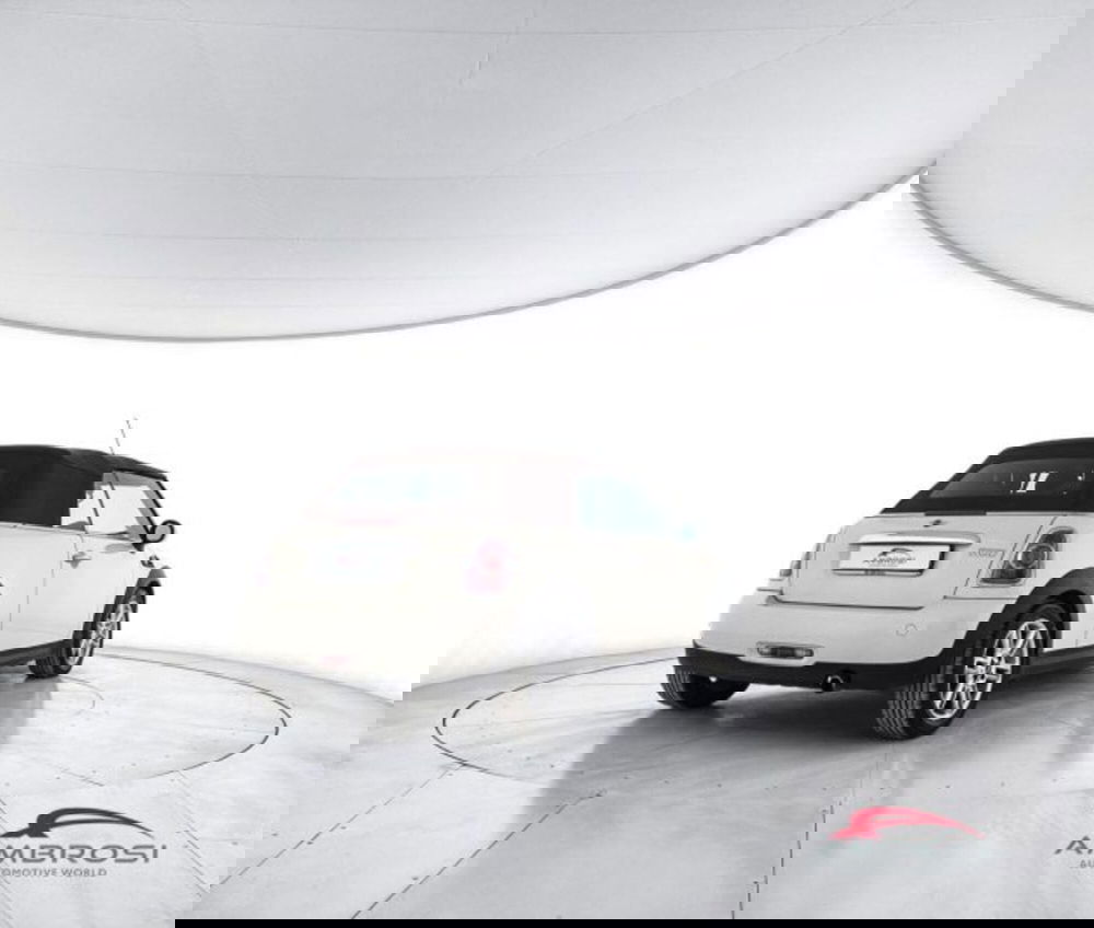 MINI Mini Cabrio usata a Perugia (3)