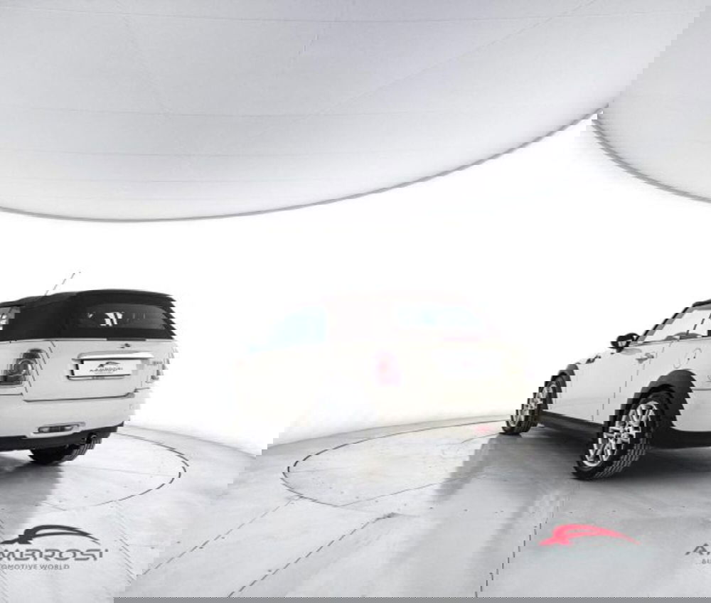 MINI Mini Cabrio usata a Perugia (4)