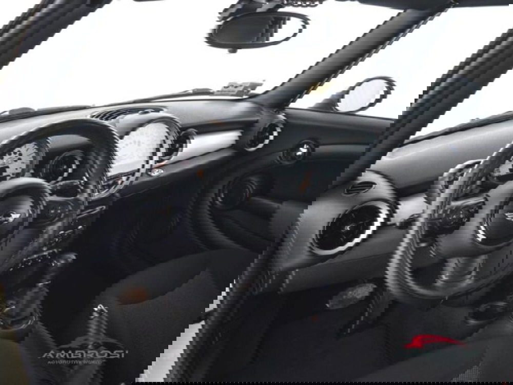 MINI Mini Cabrio usata a Perugia (8)