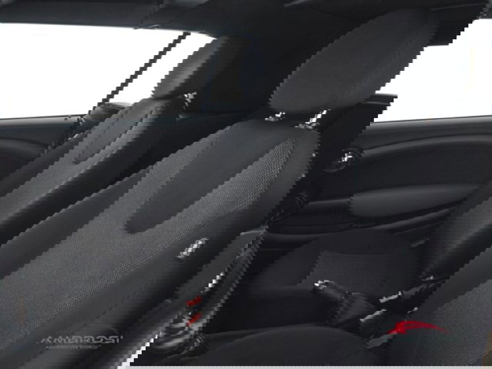 MINI Mini Cabrio usata a Perugia (9)