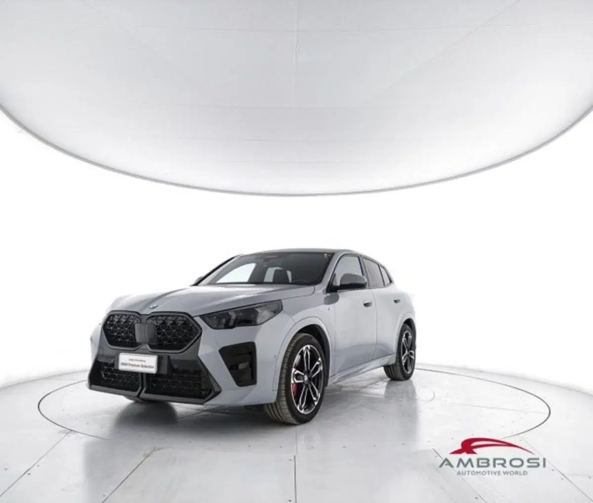 BMW X2 usata a Perugia