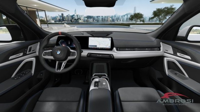 BMW X2 usata a Perugia (11)