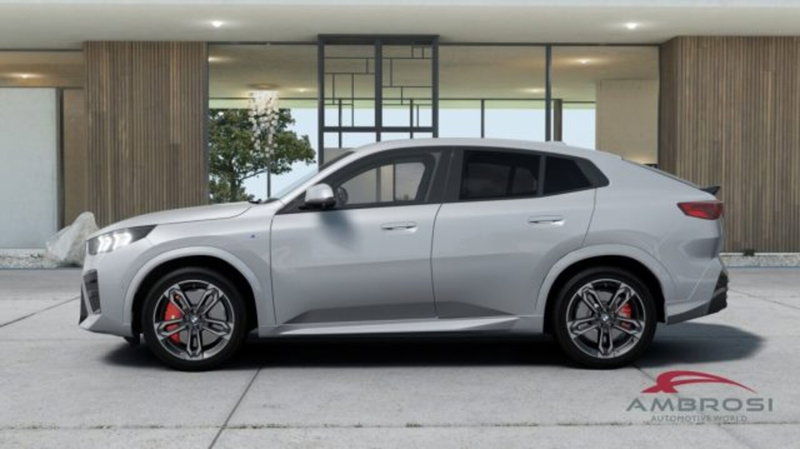 BMW X2 usata a Perugia (3)