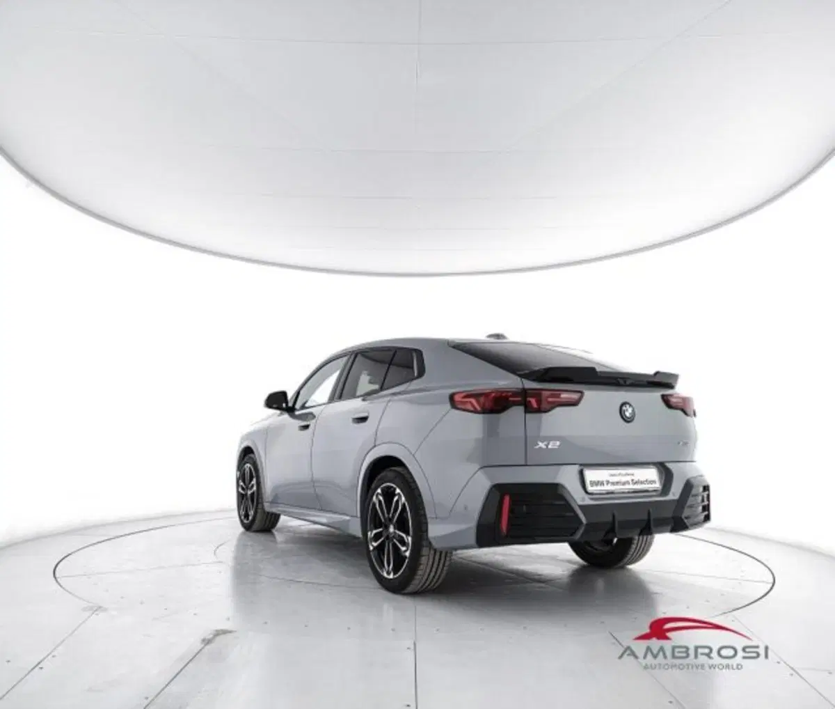 BMW X2 usata a Perugia (4)