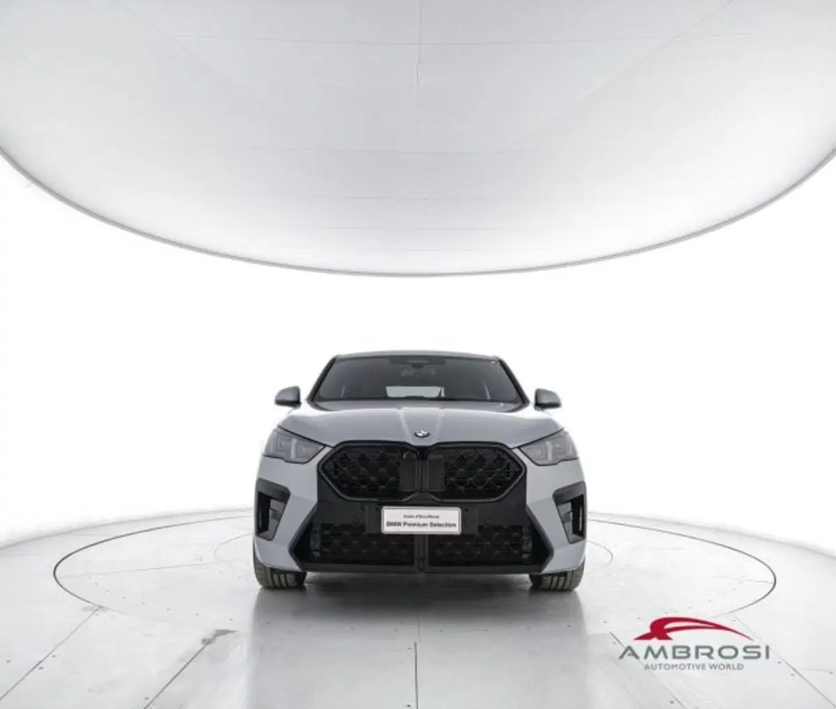 BMW X2 usata a Perugia (5)