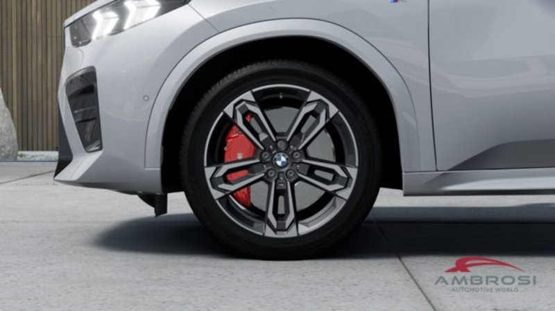BMW X2 usata a Perugia (7)