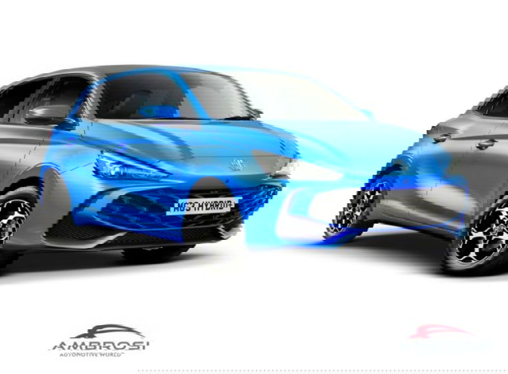 Mg MG3 nuova a Perugia