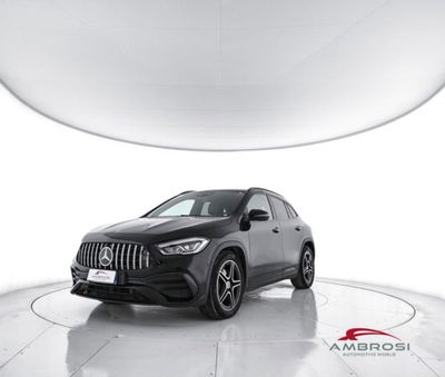 Mercedes-Benz GLA SUV 200 d Automatic Premium del 2021 usata a Corciano