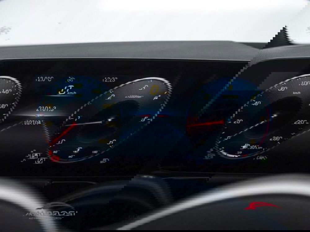 Mercedes-Benz GLA SUV usata a Perugia (13)