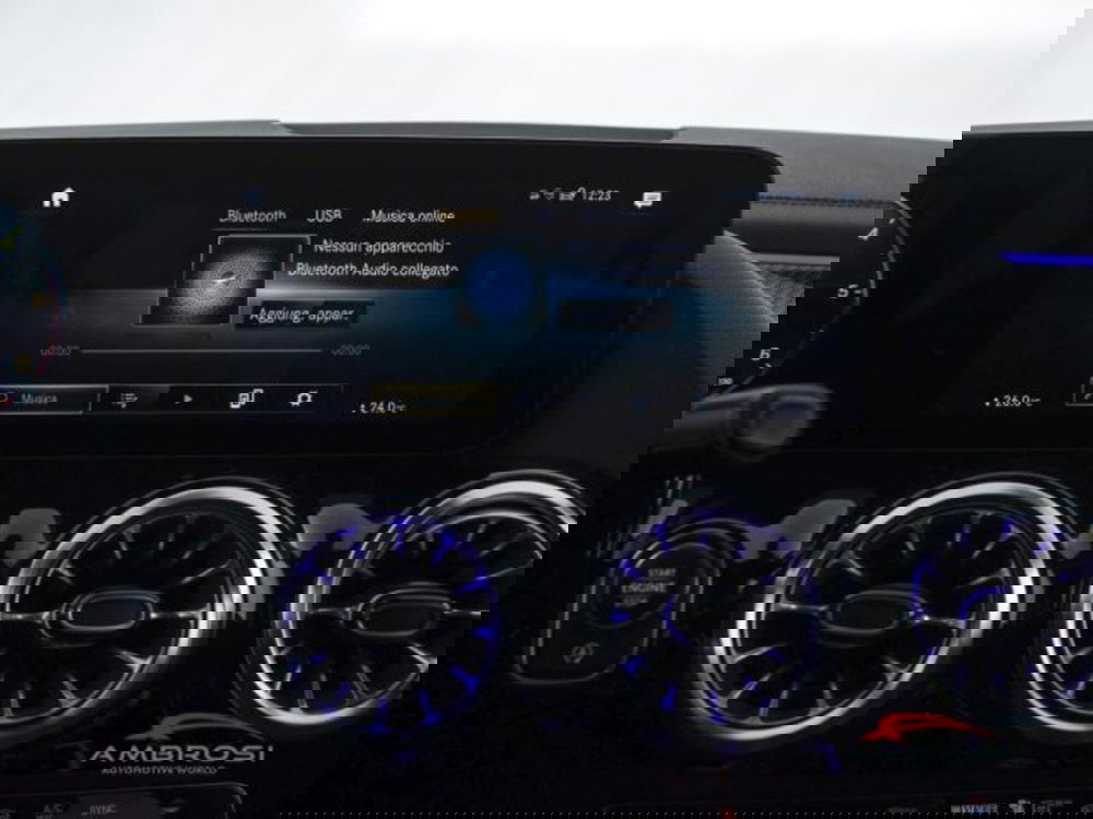 Mercedes-Benz GLA SUV usata a Perugia (14)