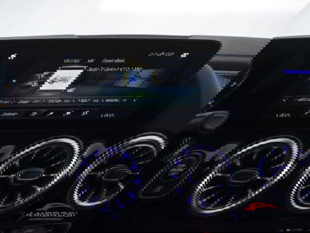 Mercedes-Benz GLA SUV usata a Perugia (15)