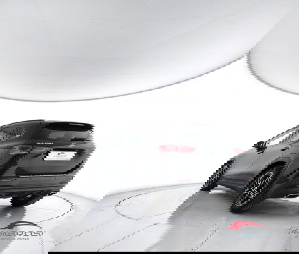 Mercedes-Benz GLA SUV usata a Perugia (4)