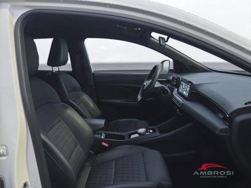 Mg MG3 nuova a Perugia (11)