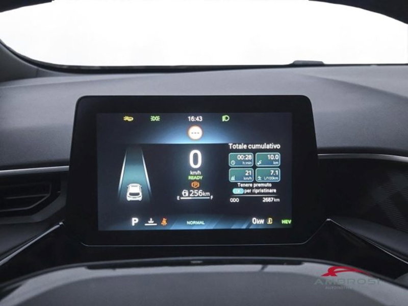 Mg MG3 nuova a Perugia (12)