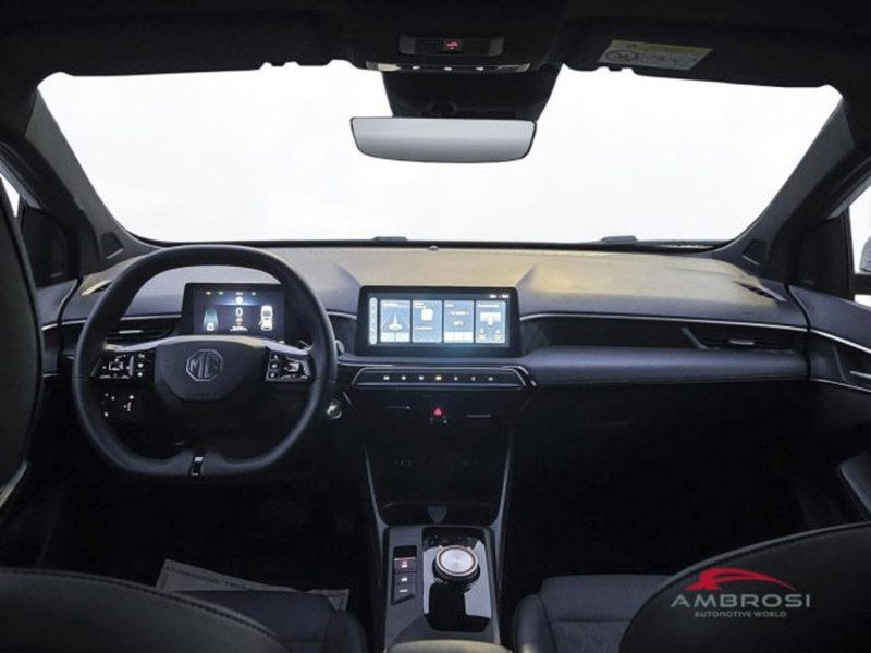 Mg MG3 nuova a Perugia (14)