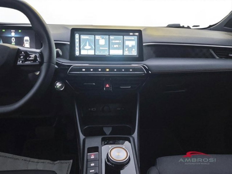 Mg MG3 nuova a Perugia (15)