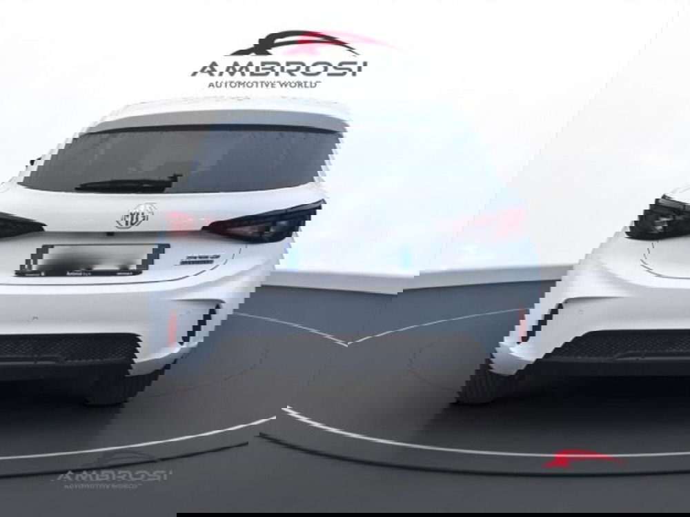 Mg MG3 nuova a Perugia (8)