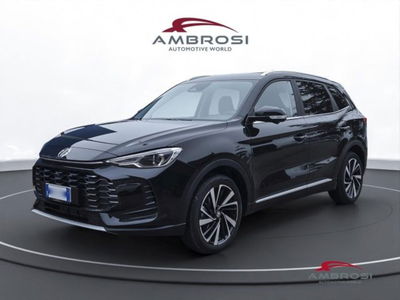 Mg ZS 1.5 hybrid+ Luxury auto nuova a Corciano