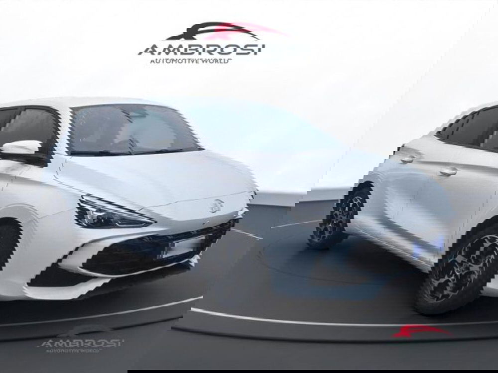 Mg MG3 nuova a Perugia (2)