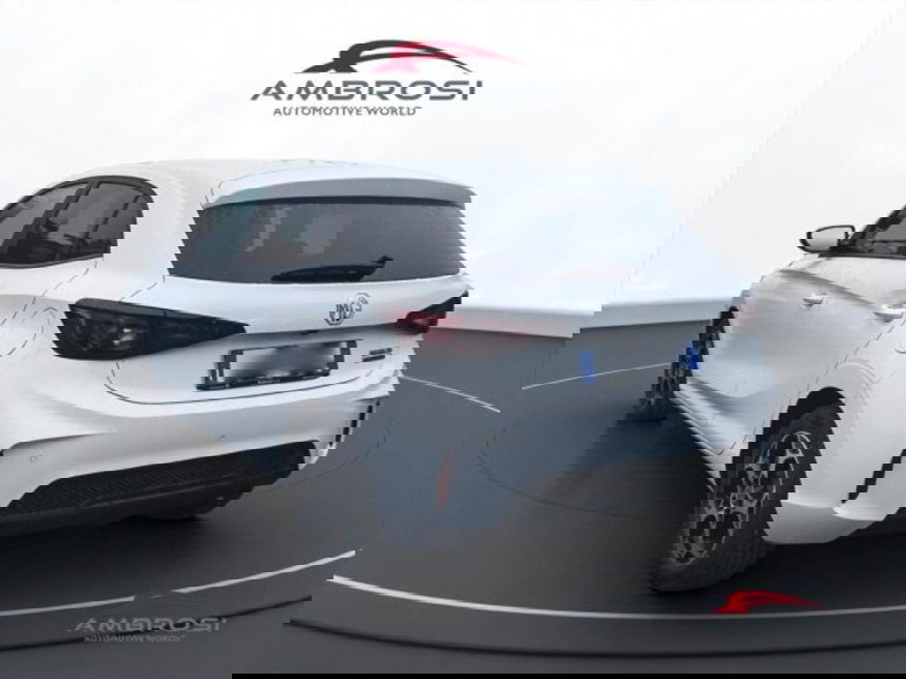 Mg MG3 nuova a Perugia (4)