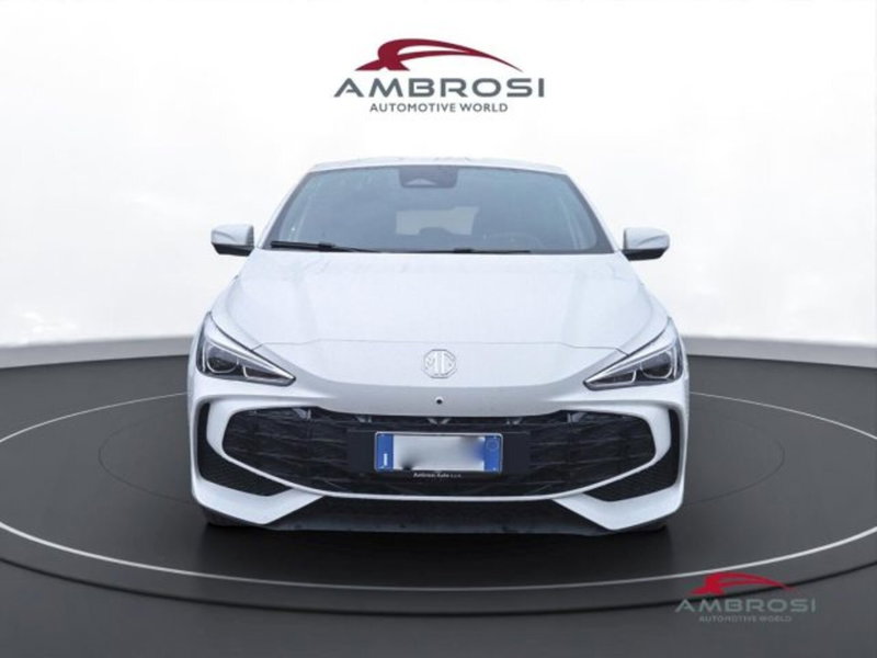 Mg MG3 nuova a Perugia (7)