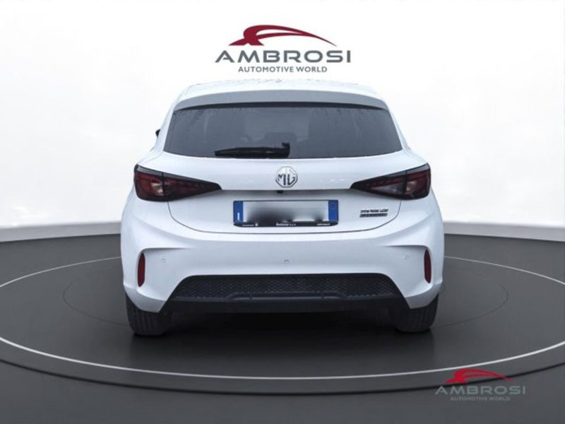 Mg MG3 nuova a Perugia (8)