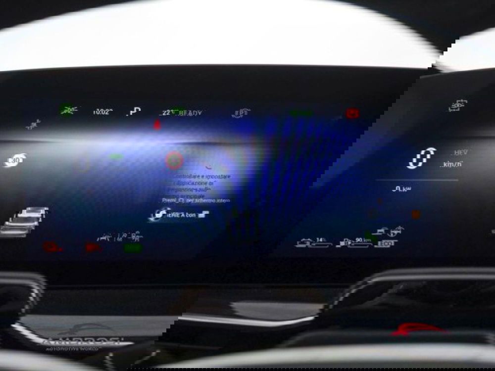 Omoda Omoda 9 SHS-P nuova a Perugia (13)