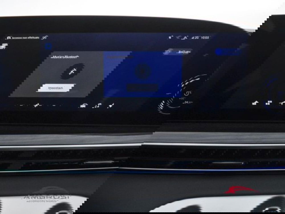 Omoda Omoda 9 SHS-P nuova a Perugia (15)