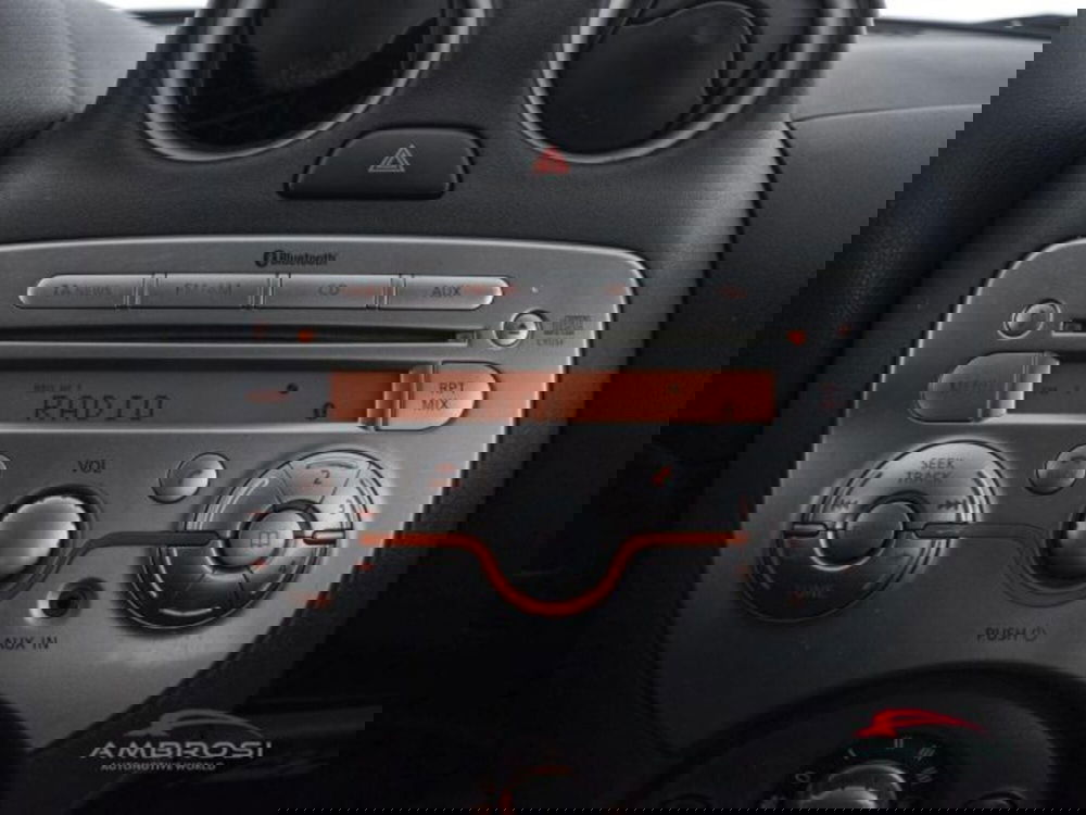 Nissan Micra usata a Perugia (14)