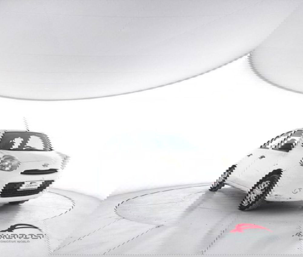 Nissan Micra usata a Perugia (2)