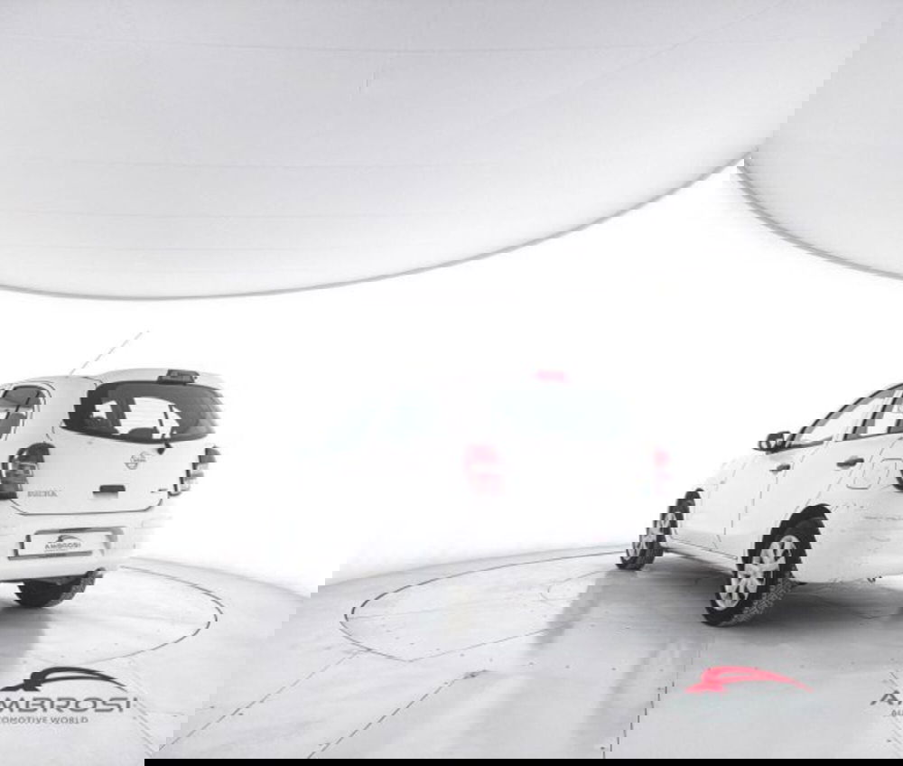 Nissan Micra usata a Perugia (4)