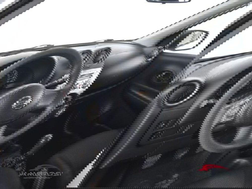 Nissan Micra usata a Perugia (8)