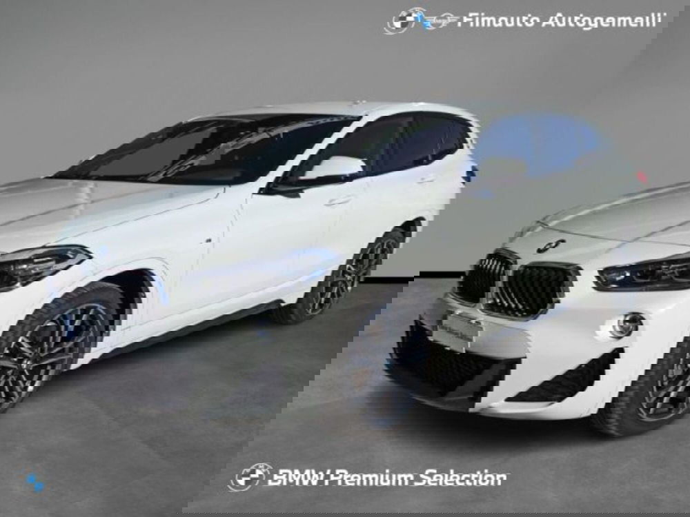 BMW X2 usata a Verona