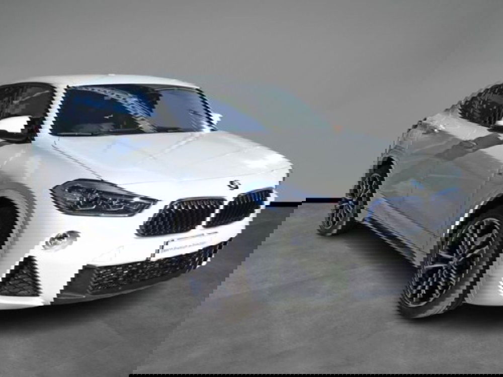 BMW X2 usata a Verona (13)