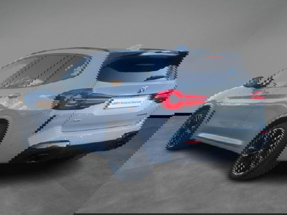 BMW X3 usata a Verona (3)