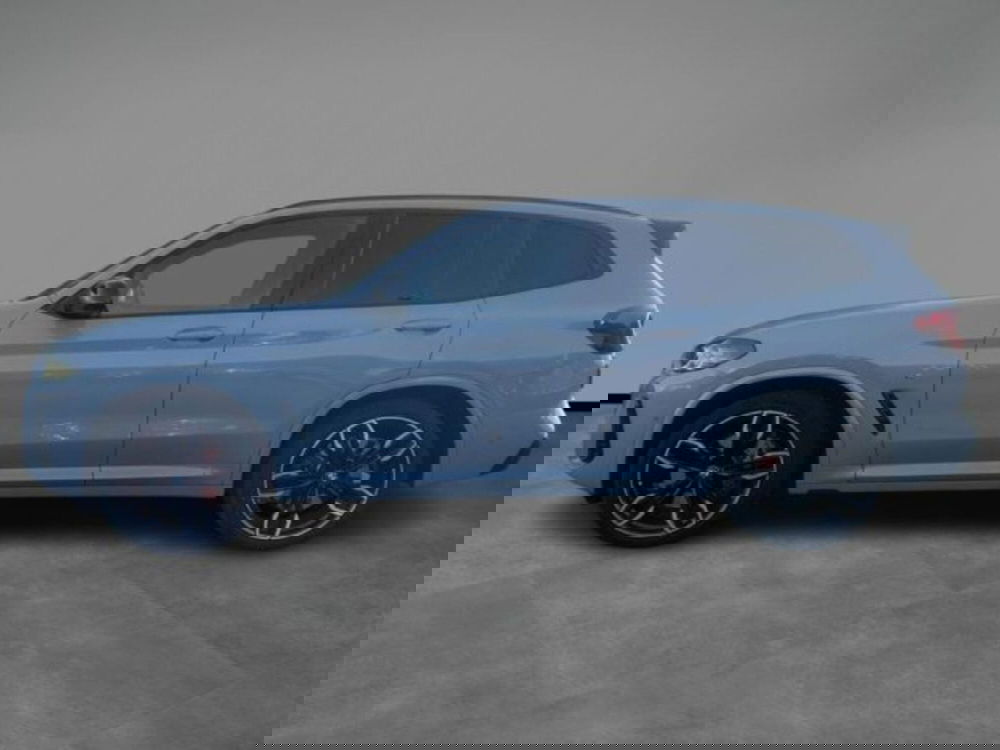 BMW X3 usata a Verona (4)