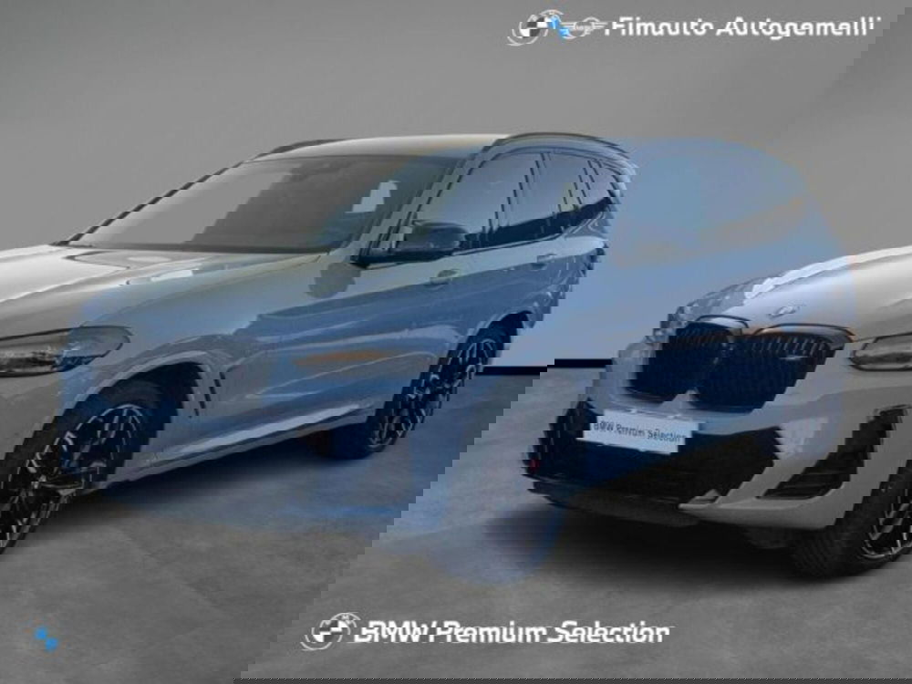 BMW X3 usata a Verona