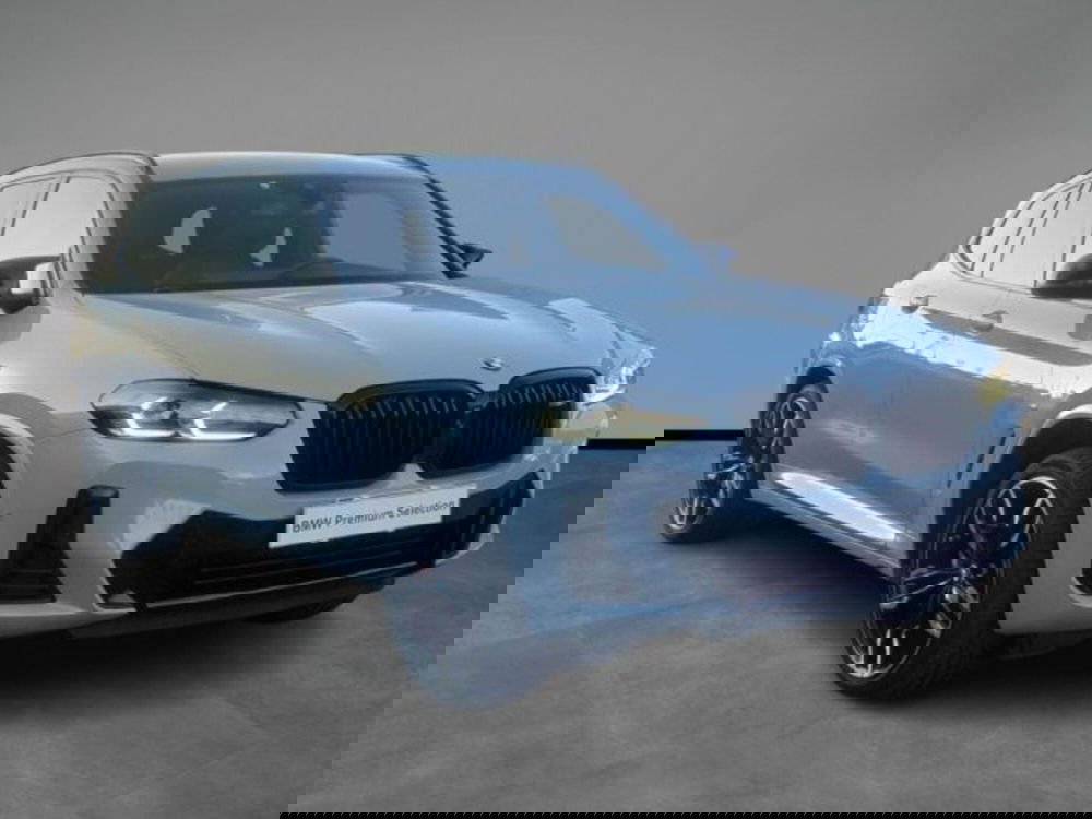 BMW X3 usata a Verona (14)