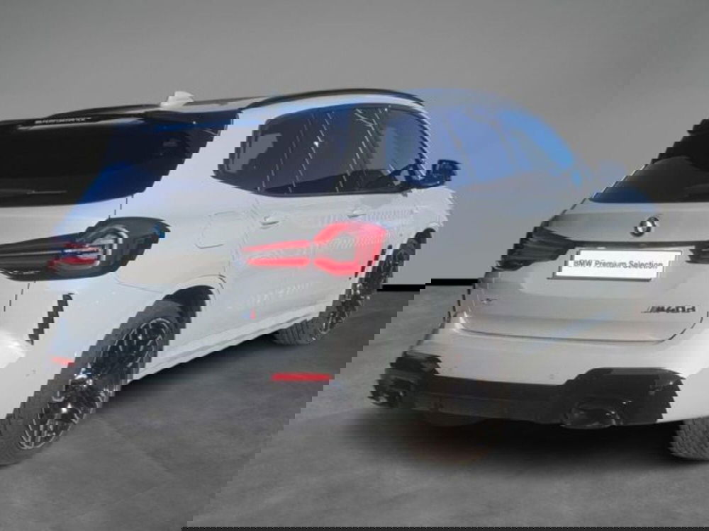 BMW X3 usata a Verona (15)