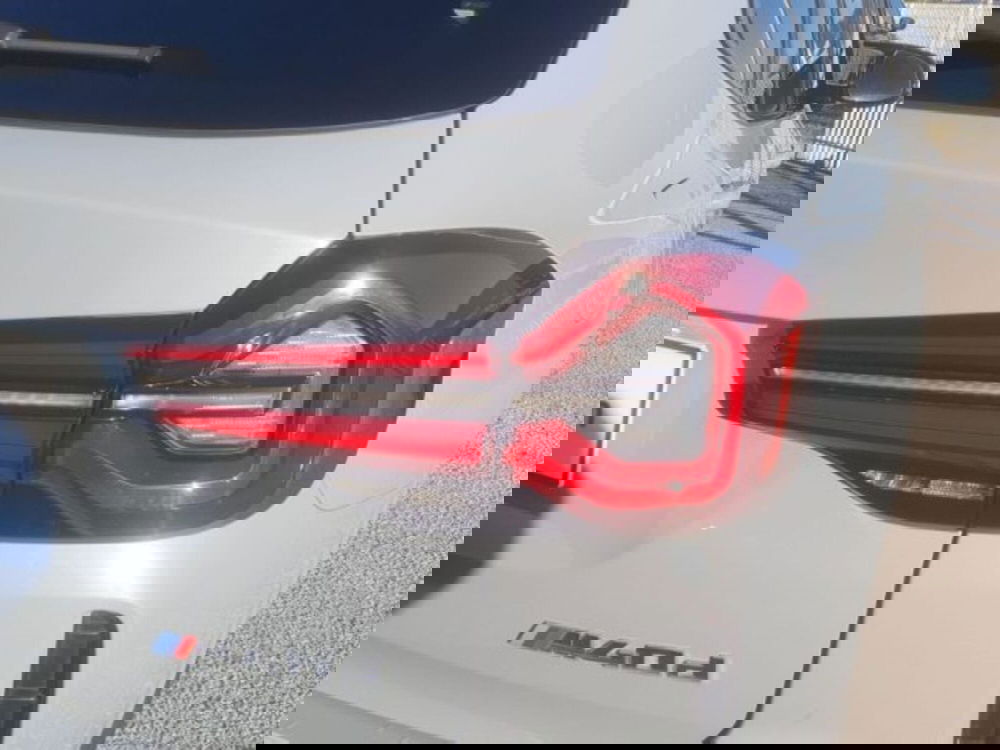 BMW X3 usata a Verona (7)