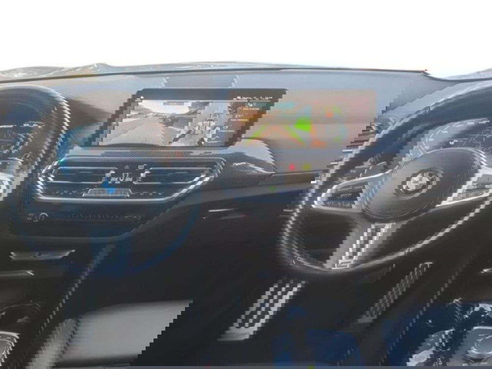 BMW X3 usata a Verona (8)