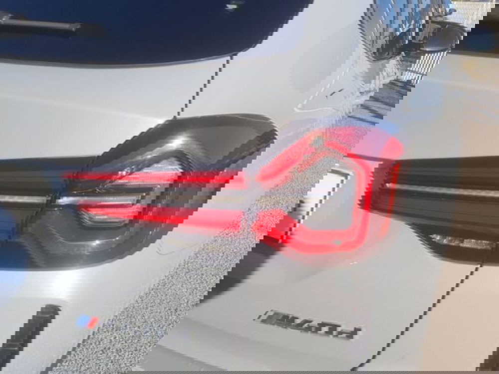 BMW X3 usata a Verona (7)