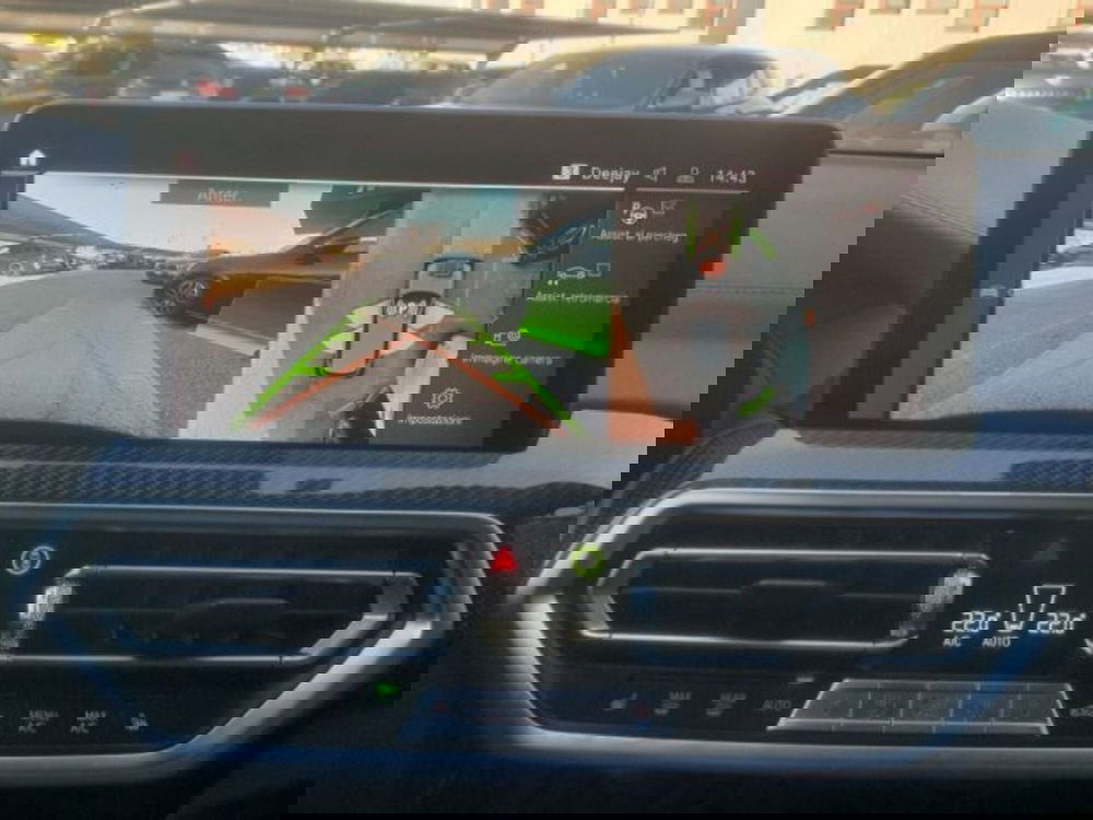 BMW X3 usata a Verona (12)